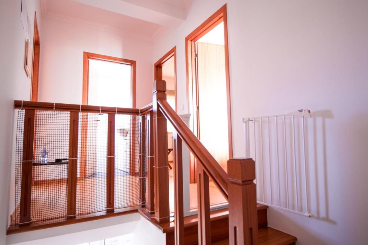 Villa 6Pax Baby Friendly Near Dino Park&Beaches Сан-Бартоломеу Экстерьер фото