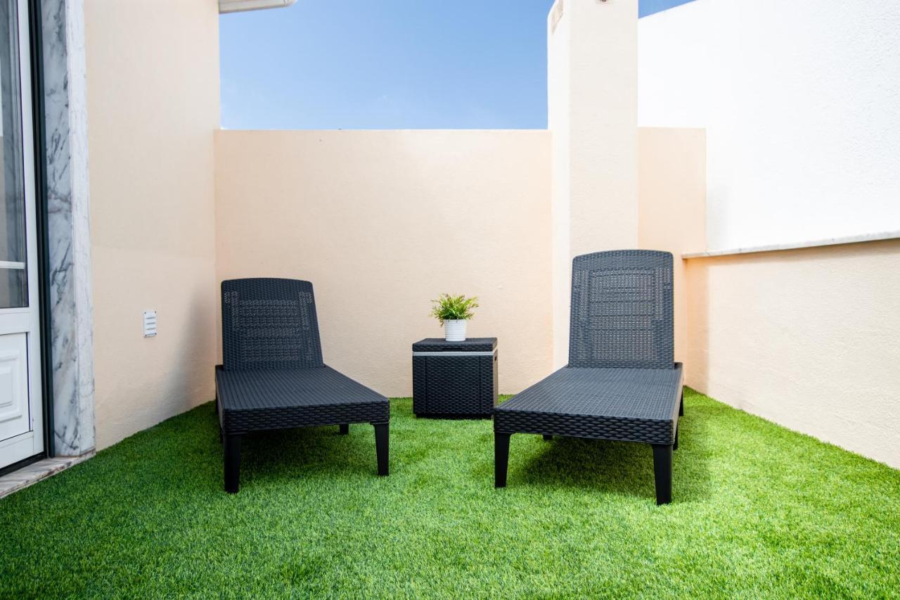 Villa 6Pax Baby Friendly Near Dino Park&Beaches Сан-Бартоломеу Экстерьер фото