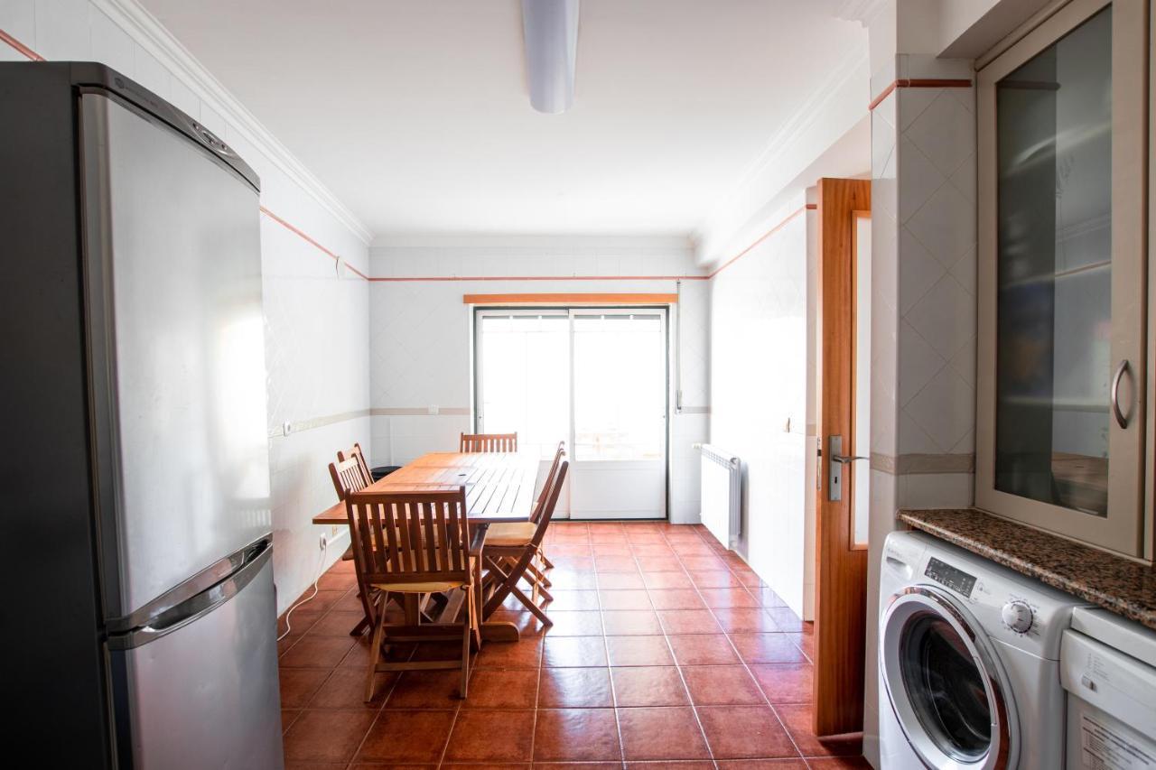Villa 6Pax Baby Friendly Near Dino Park&Beaches Сан-Бартоломеу Экстерьер фото