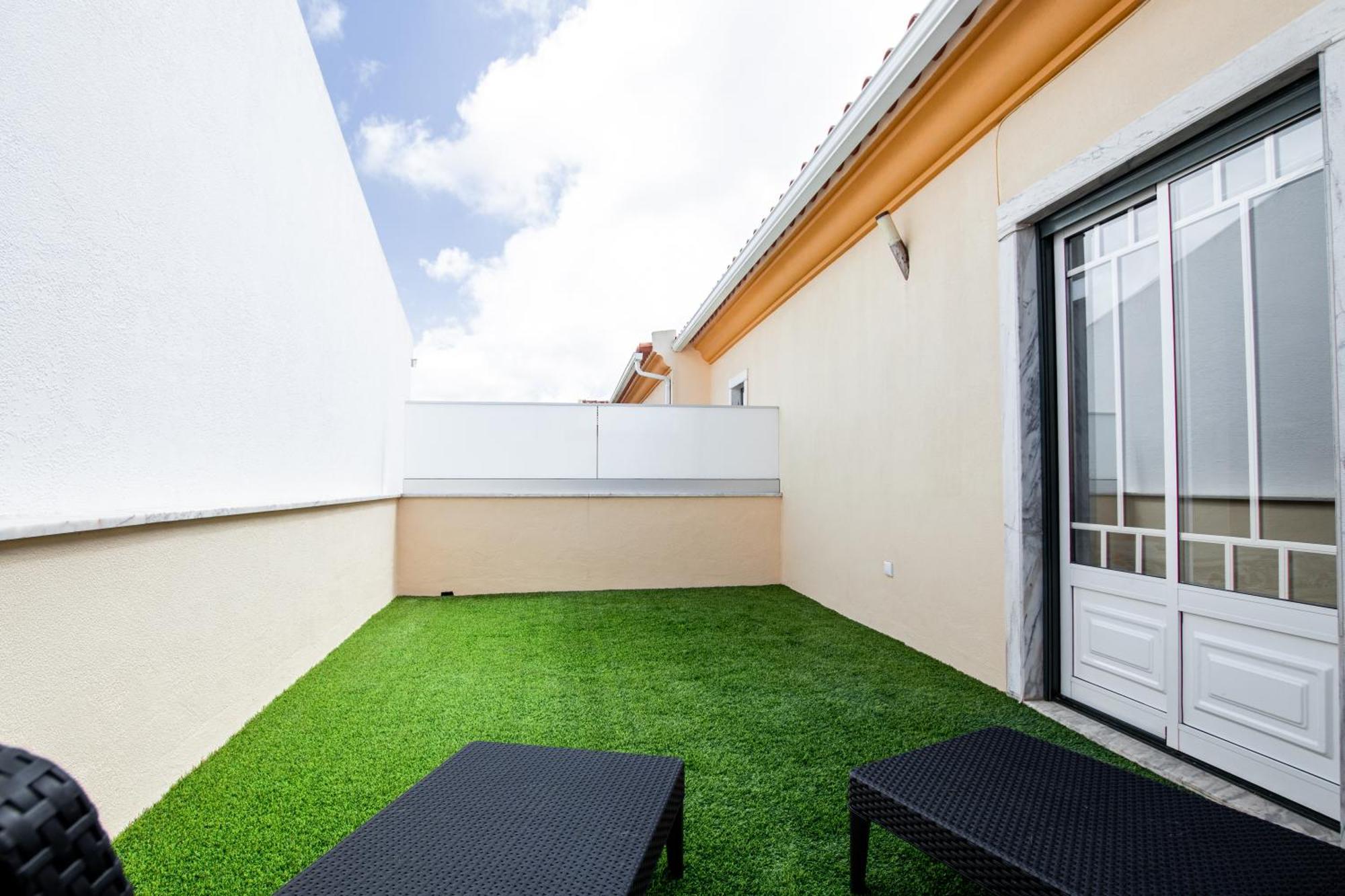 Villa 6Pax Baby Friendly Near Dino Park&Beaches Сан-Бартоломеу Экстерьер фото